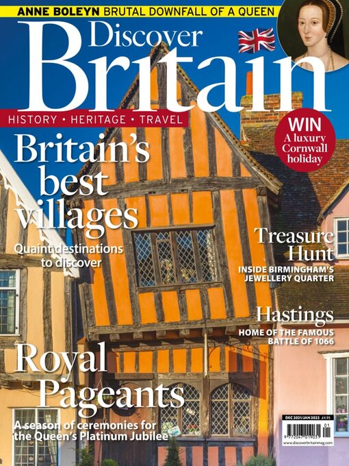 Title details for Discover Britain by Chelsea Magazine - Available